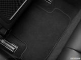  Rear driver's side floor mat. Mid-seat level from outside looking in photo